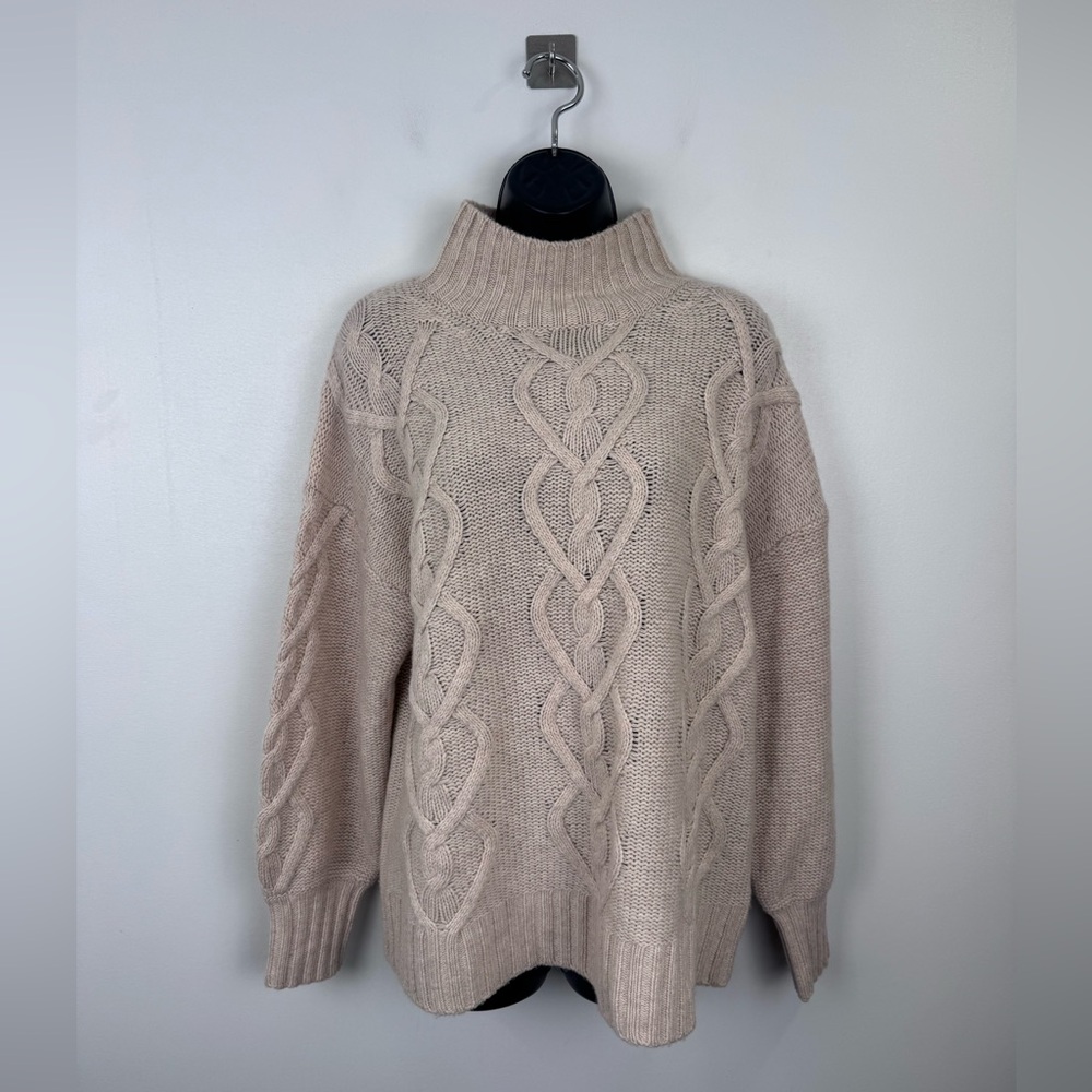 LoveShackFancy‎ Women Izia Pullover Sweater Size Medium